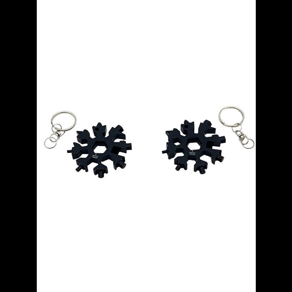 Swiss Tech 2-pack Set 18-in-1 Stainless Steel Multi-Tool